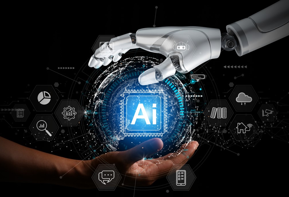 Illustration for news: AI Oracle: Which Trends Interest Business